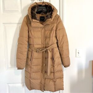 Zara Down Coat